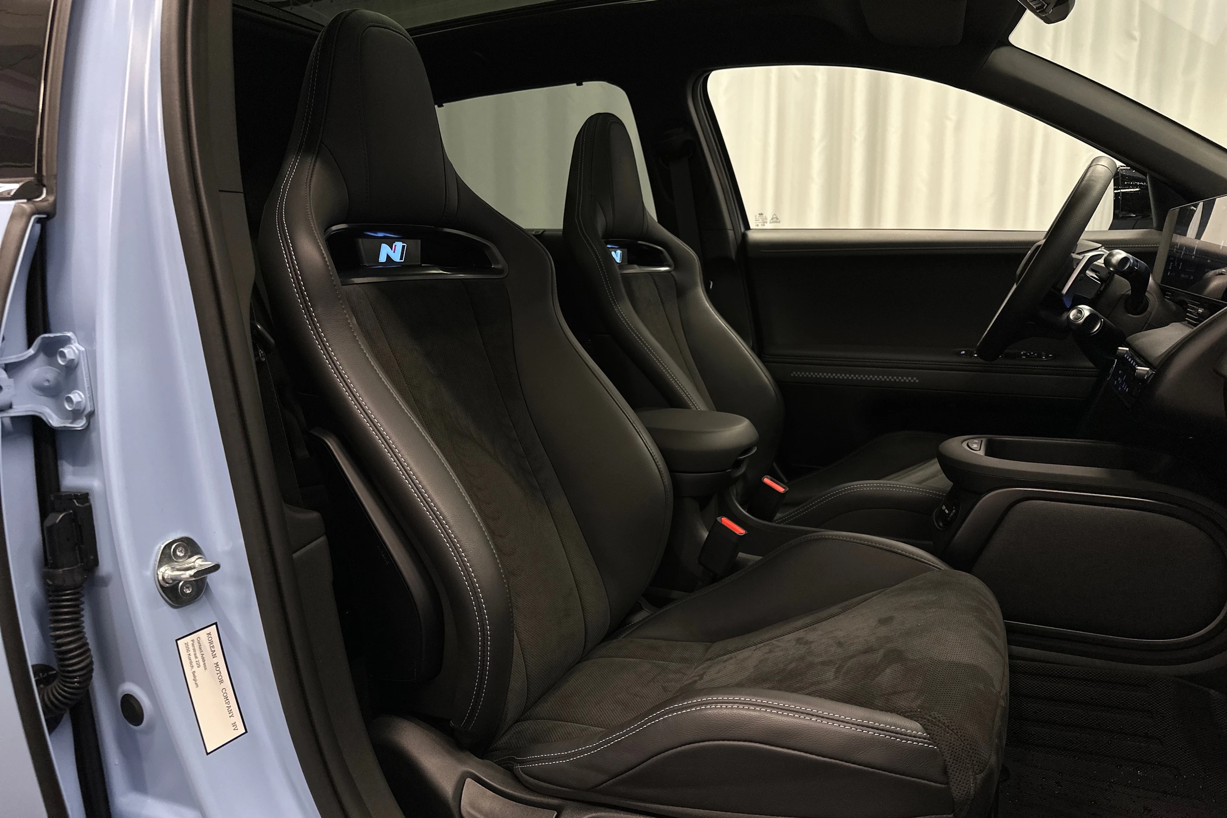 sininen Hyundai IONIQ 5 2025 kuva 36.