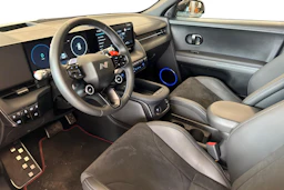 valkoinen Hyundai IONIQ 5 N 2024 kuva 3.