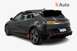 harmaa Hyundai IONIQ 5 2024 kuva 2.