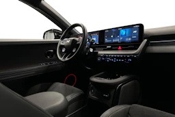 harmaa Hyundai IONIQ 5 2024 kuva 7.