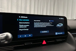 harmaa Hyundai IONIQ 5 2024 kuva 19.