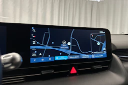 harmaa Hyundai IONIQ 5 2024 kuva 20.