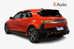 oranssi Hyundai IONIQ 5 N 2024 kuva 2.