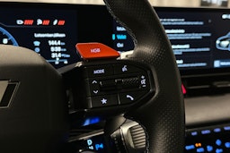 oranssi Hyundai IONIQ 5 N 2024 kuva 12.