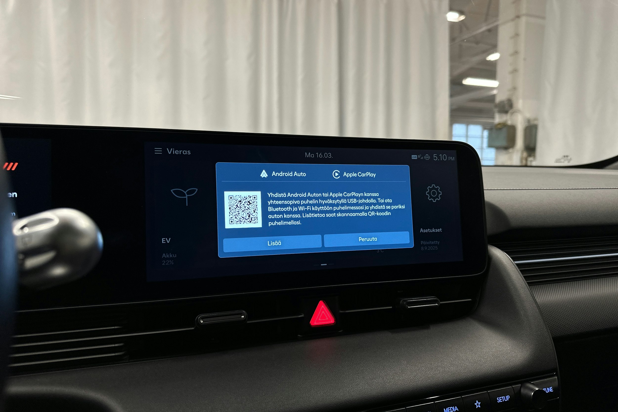 oranssi Hyundai IONIQ 5 N 2024 kuva 15.