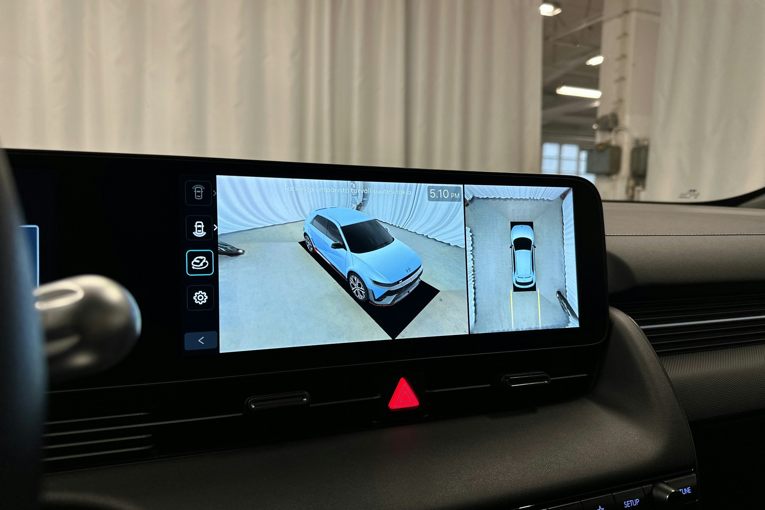 oranssi Hyundai IONIQ 5 N 2024 kuva 16.