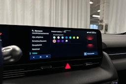 oranssi Hyundai IONIQ 5 N 2024 kuva 20.