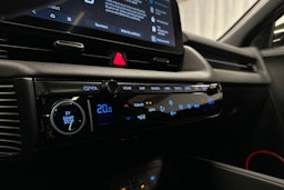 oranssi Hyundai IONIQ 5 N 2024 kuva 24.