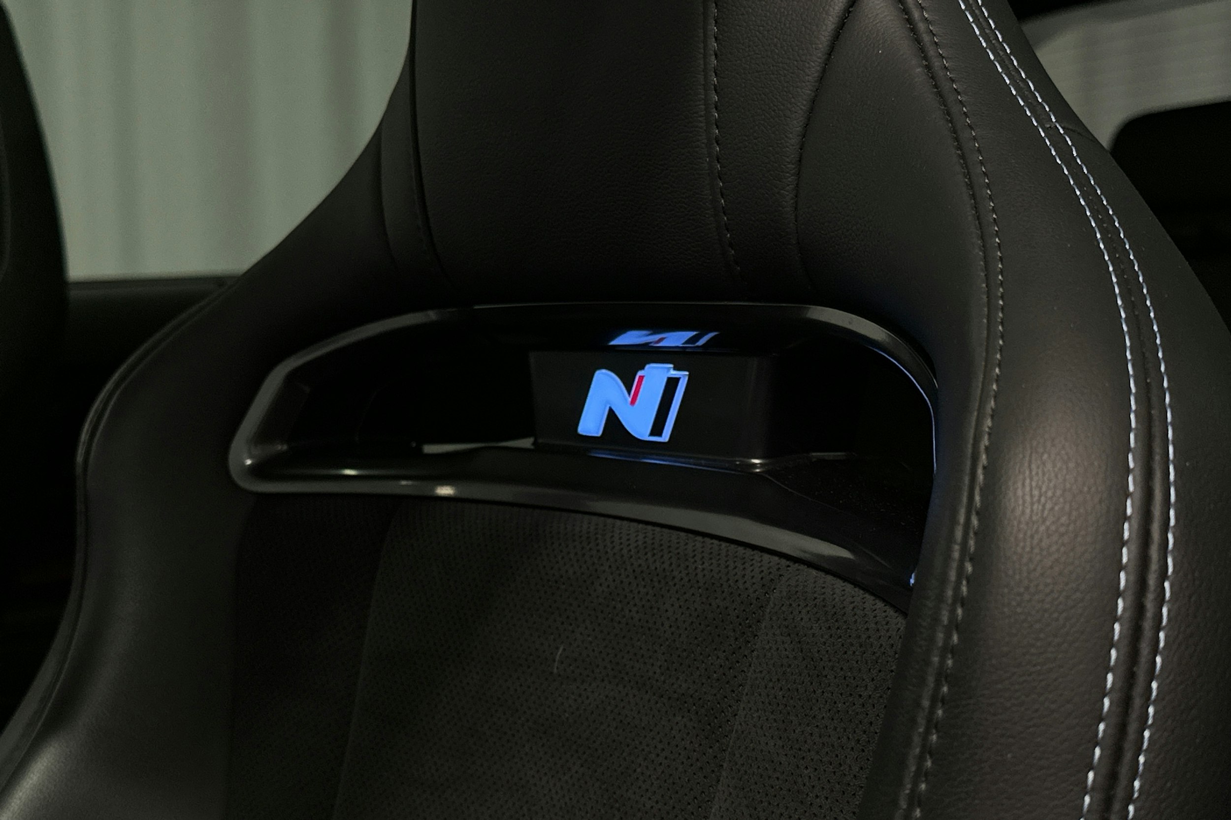 oranssi Hyundai IONIQ 5 N 2024 kuva 27.