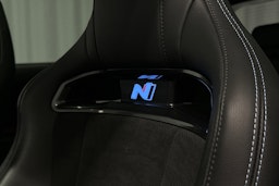 oranssi Hyundai IONIQ 5 N 2024 kuva 27.