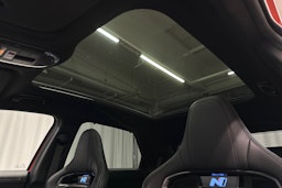 oranssi Hyundai IONIQ 5 N 2024 kuva 28.