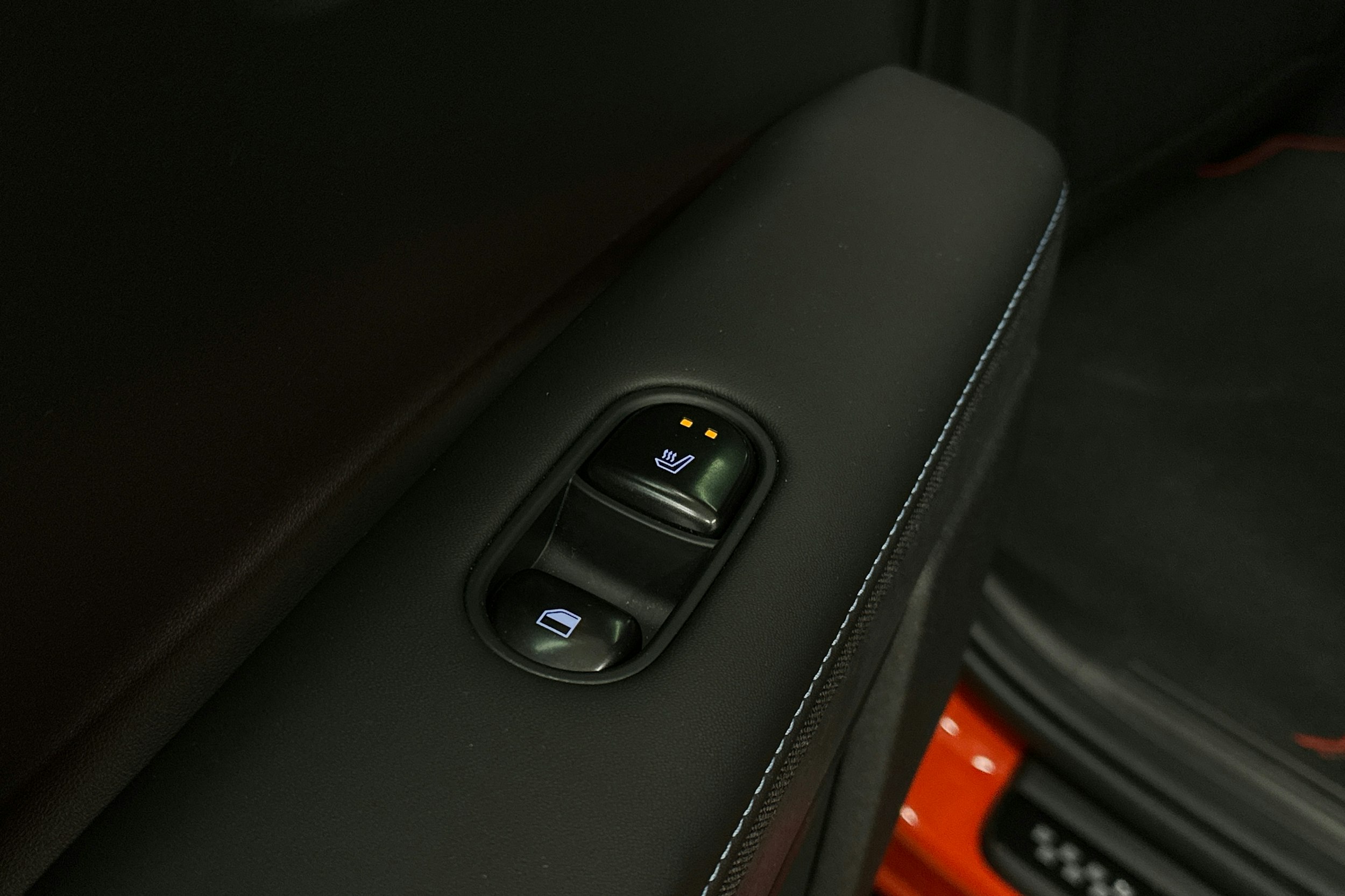 oranssi Hyundai IONIQ 5 N 2024 kuva 29.