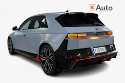 sininen Hyundai IONIQ 5 N 2025 kuva 2.