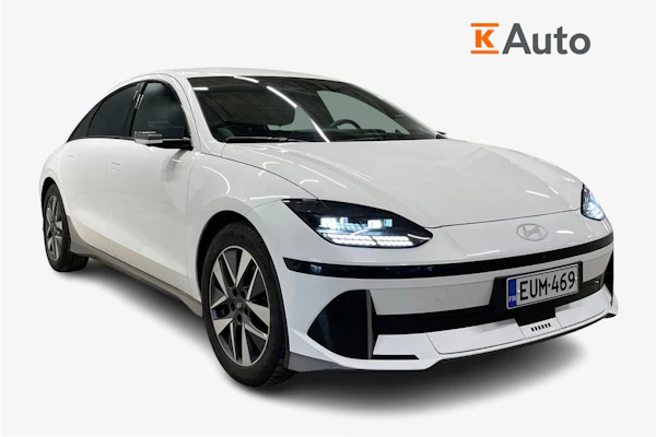 Hyundai IONIQ 6 77 kWh 325 hv AWD Ultimate