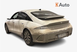 valkoinen Hyundai IONIQ 6 2023 kuva 2.