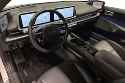 valkoinen Hyundai IONIQ 6 2023 kuva 7.