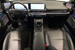 valkoinen Hyundai IONIQ 6 2023 kuva 9.