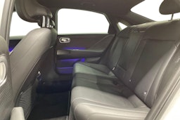 valkoinen Hyundai IONIQ 6 2023 kuva 10.