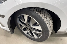 valkoinen Hyundai IONIQ 6 2023 kuva 13.