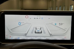 valkoinen Hyundai IONIQ 6 2023 kuva 16.