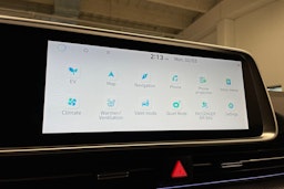 valkoinen Hyundai IONIQ 6 2023 kuva 17.