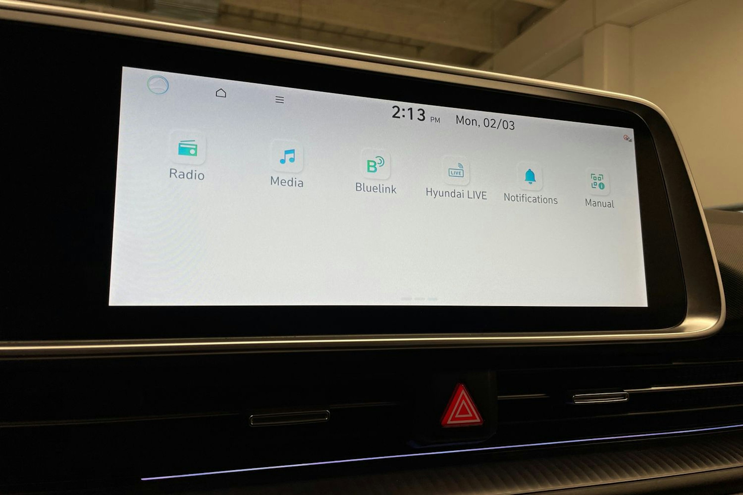 valkoinen Hyundai IONIQ 6 2023 kuva 18.