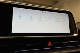 valkoinen Hyundai IONIQ 6 2023 kuva 18.