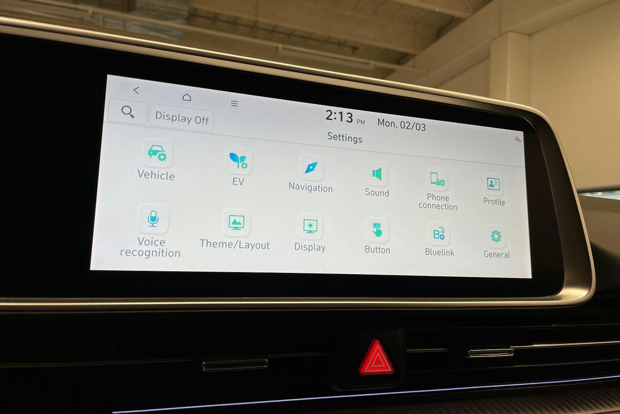 valkoinen Hyundai IONIQ 6 2023 kuva 19.