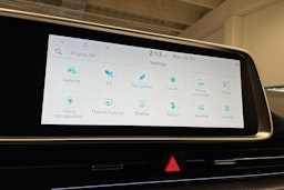 valkoinen Hyundai IONIQ 6 2023 kuva 19.