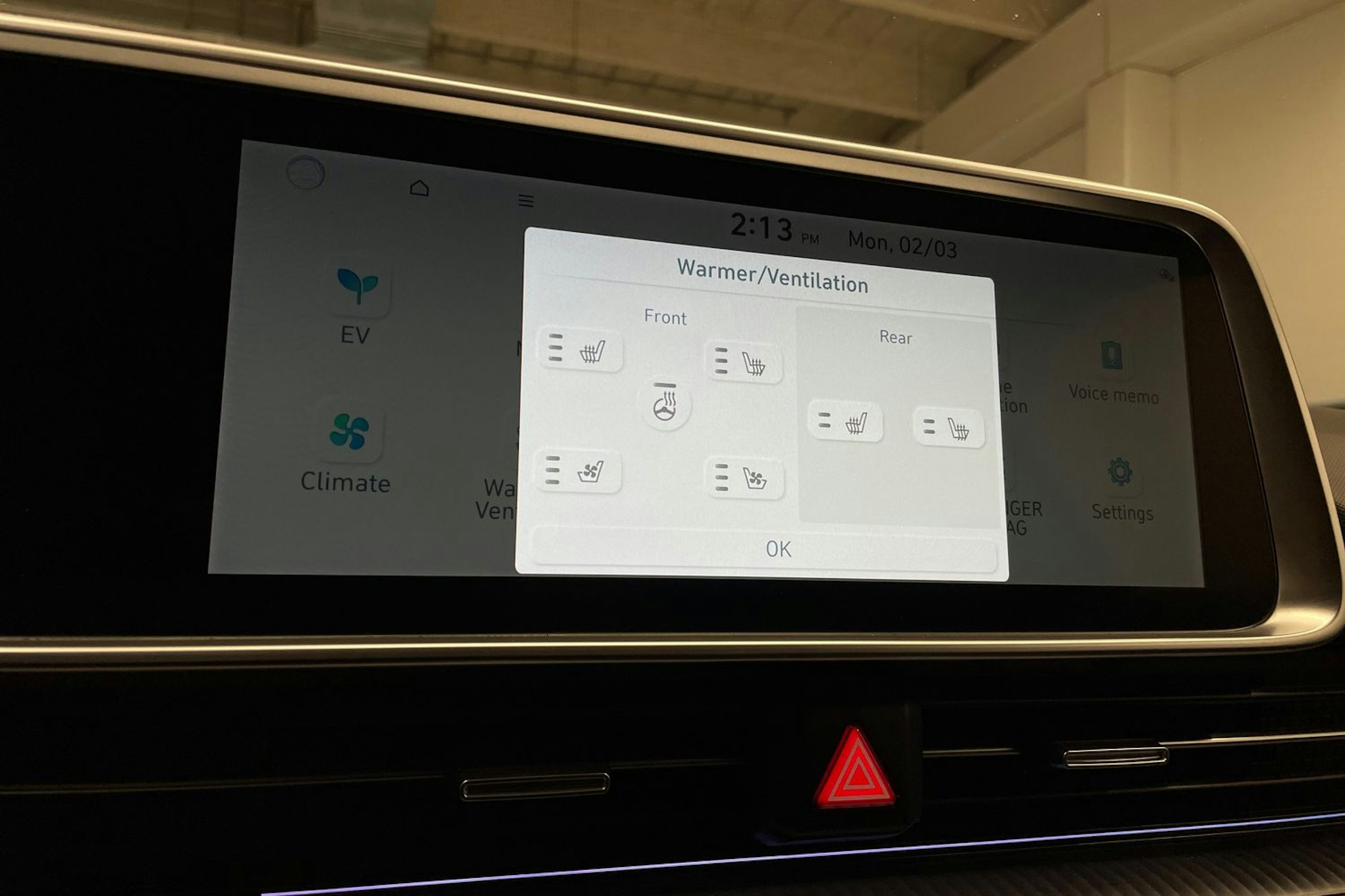 valkoinen Hyundai IONIQ 6 2023 kuva 20.