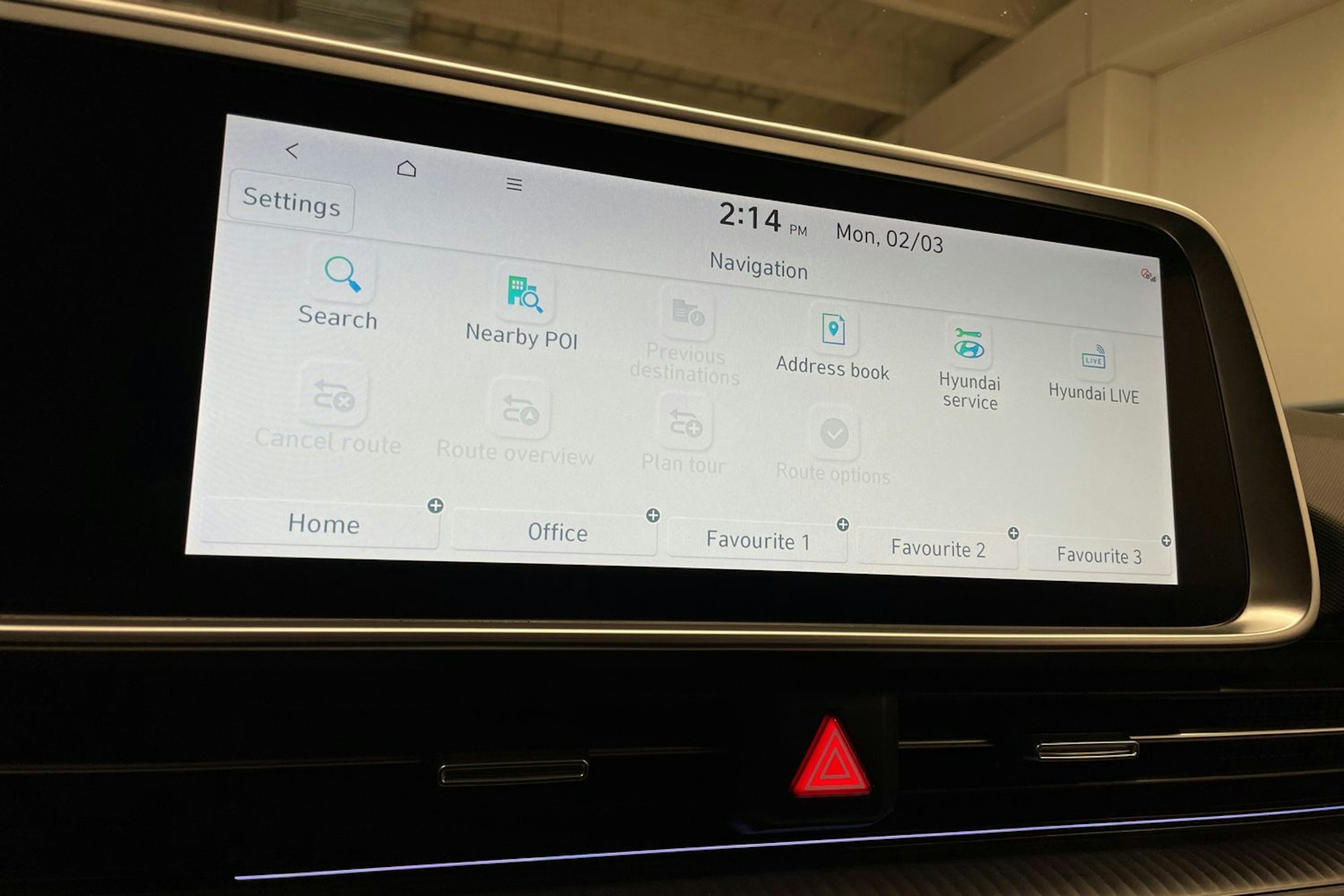 valkoinen Hyundai IONIQ 6 2023 kuva 21.