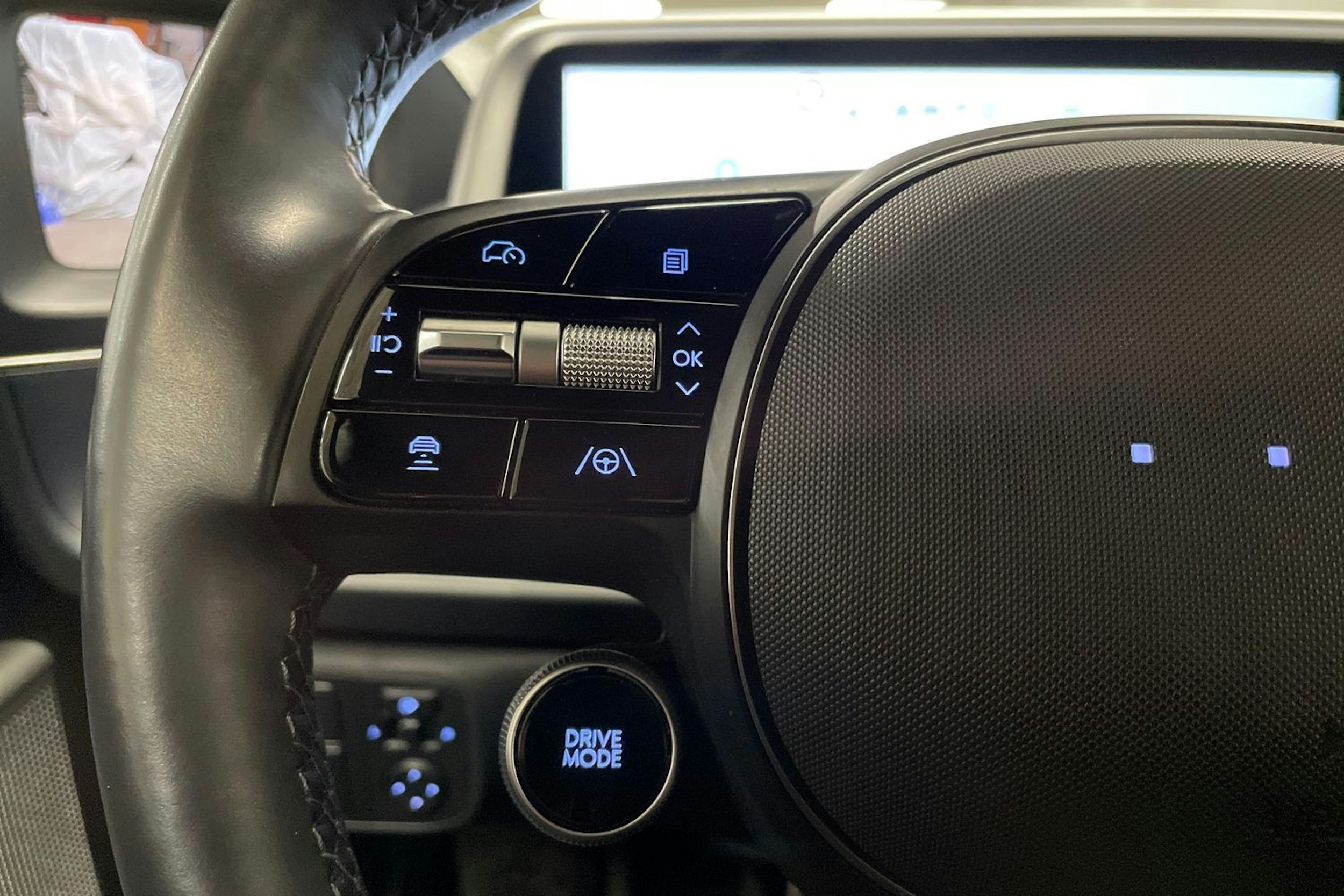 valkoinen Hyundai IONIQ 6 2023 kuva 27.