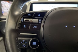 valkoinen Hyundai IONIQ 6 2023 kuva 27.