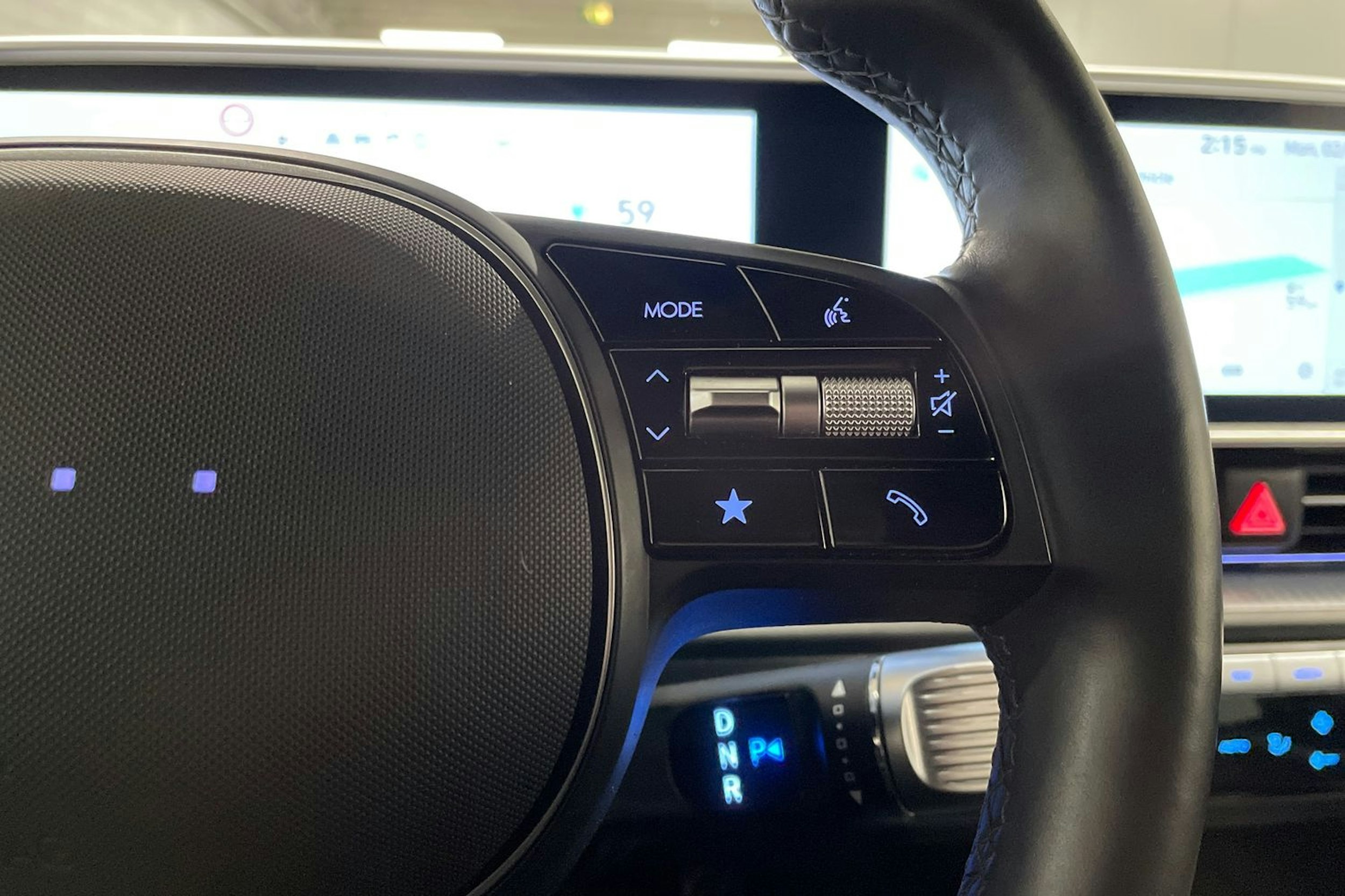 valkoinen Hyundai IONIQ 6 2023 kuva 28.