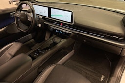 valkoinen Hyundai IONIQ 6 2023 kuva 35.