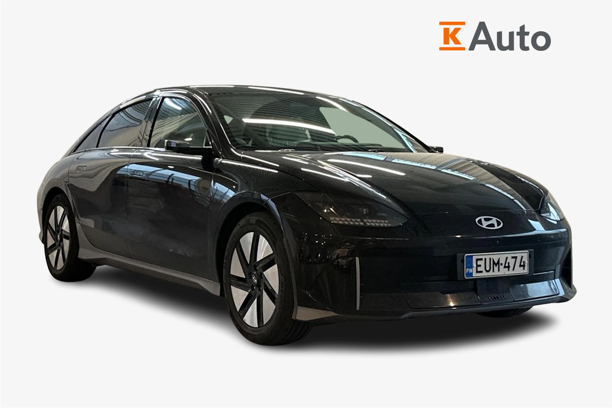 sininen Hyundai IONIQ 6 2023 kuva 1.