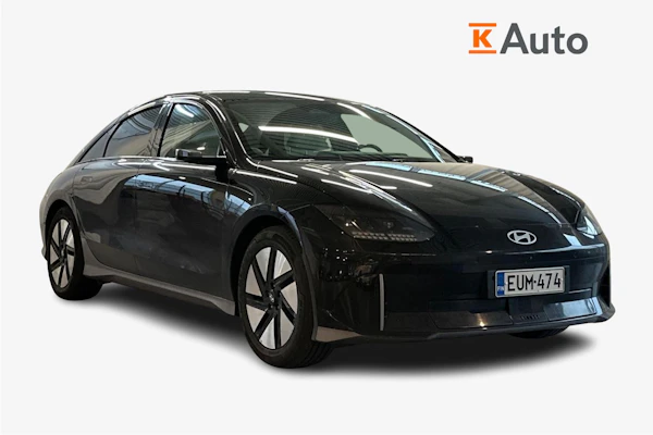 Hyundai IONIQ 6 77 kWh 325 hv AWD Ultimate