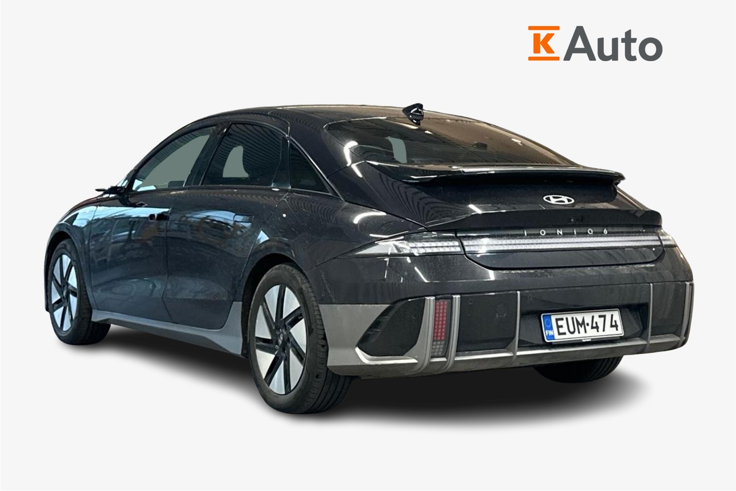 Hyundai Ioniq 6 2023, kuva 2/3
