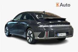 sininen Hyundai IONIQ 6 2023 kuva 2.