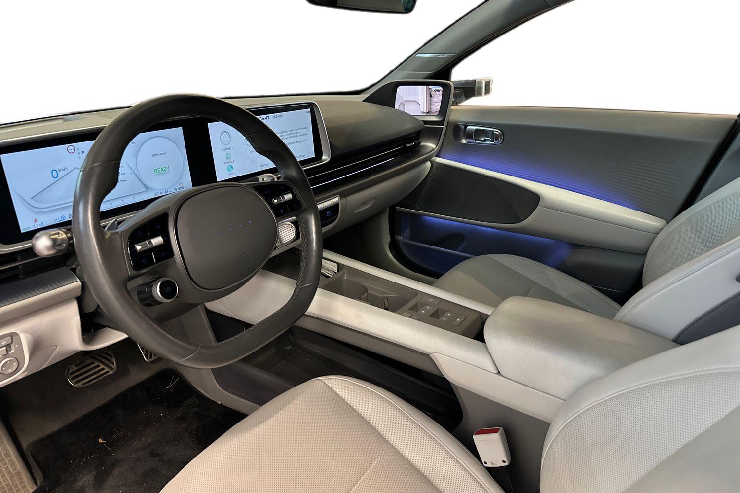 Hyundai Ioniq 6 2023, kuva 3/3
