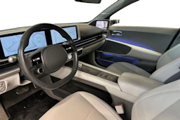 sininen Hyundai IONIQ 6 2023 kuva 3.