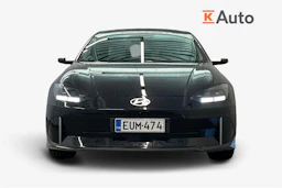 sininen Hyundai IONIQ 6 2023 kuva 4.