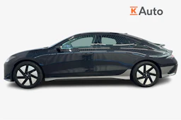 sininen Hyundai IONIQ 6 2023 kuva 5.