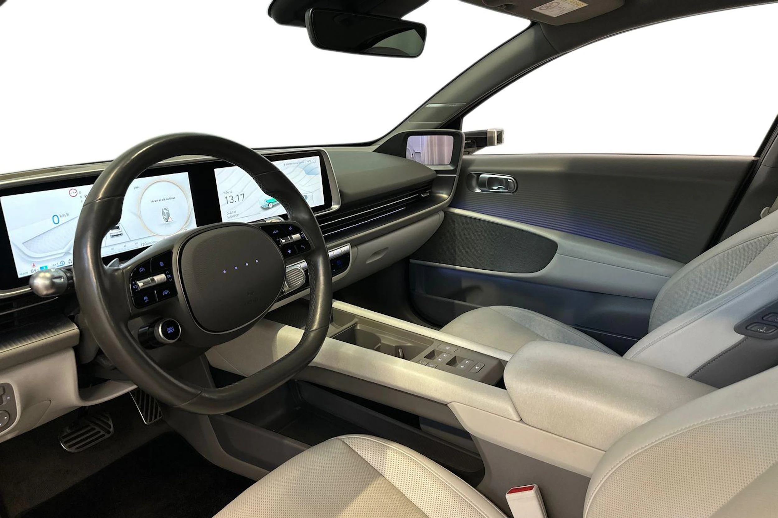 sininen Hyundai IONIQ 6 2023 kuva 6.
