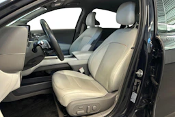 sininen Hyundai IONIQ 6 2023 kuva 7.