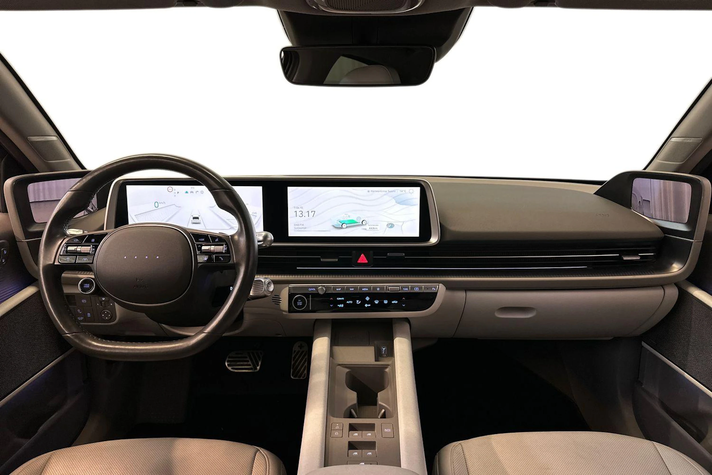 sininen Hyundai IONIQ 6 2023 kuva 9.