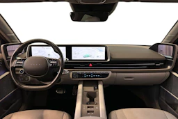 sininen Hyundai IONIQ 6 2023 kuva 9.