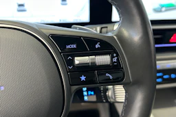 sininen Hyundai IONIQ 6 2023 kuva 19.