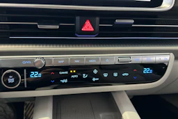 sininen Hyundai IONIQ 6 2023 kuva 23.