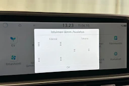sininen Hyundai IONIQ 6 2023 kuva 27.